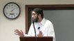 A Message For Non Hijabi Sisters By Ustadh Nouman Ali Khan (1) | [ ShazUK ] (Every Breath we take is a Breath Closer to Death)