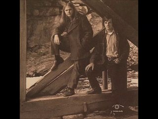 Kevin Vicalvi & Denis DelaGorgendier"Letter to My Big Brother"1974 US Psych Folk Rock