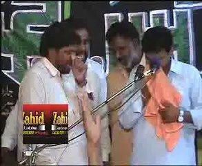 Zakir Ghulam Abbas Ratan Qasida ,Wafa jis ka