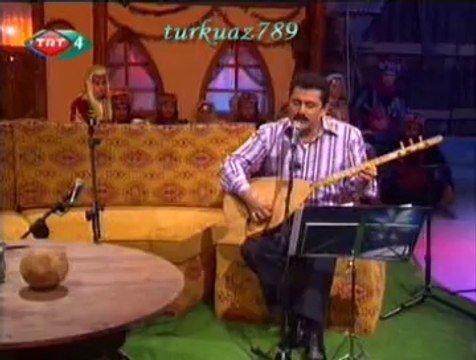 Nurullah AKÇAYIR-Şu Yüce Dağların Karı Eridi