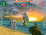 Rayman et les Lapins Crétins - Wii
