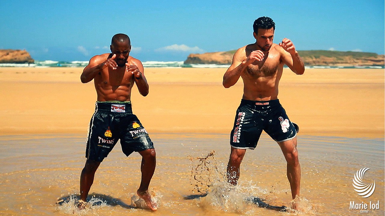 Martial Arts Training - MARIE IOD CENTER - Morocco