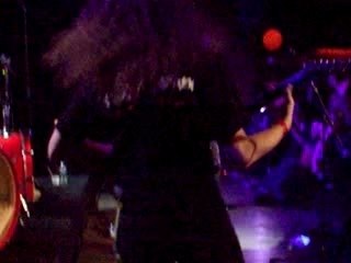 The Four Horsemen : Blackened