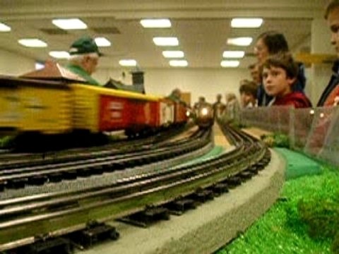 National Capital Trackers 20