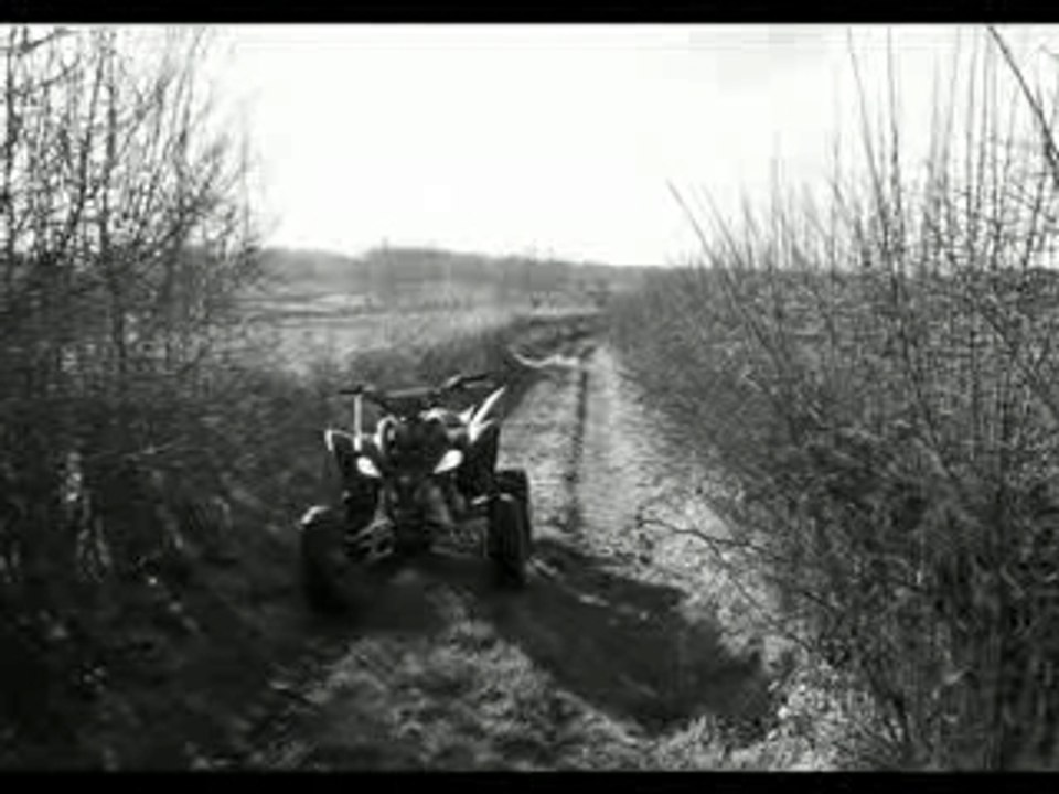 Quad In The Ardenne