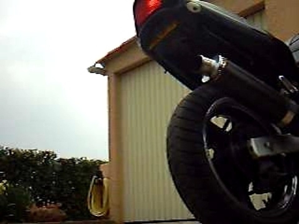 Suzuki 600 Bandit 01