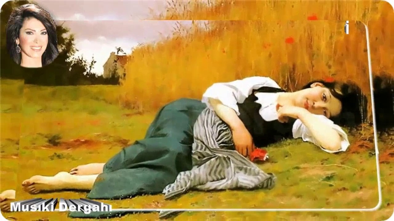 Elif Güreşçi ♫ Ver sâkî tâzelendi derdim bu gece.HD