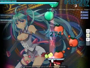 [Osu!] Lon - Nijgen Dream Fever [Normal]