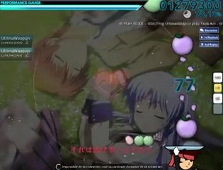 [Osu!] Tada Aoi - Brave Song [Hard]