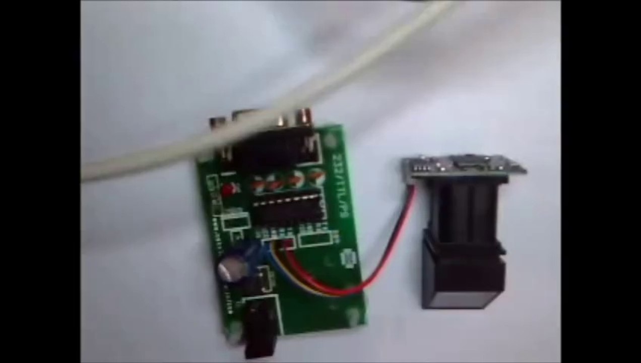 Finger Print Sensor