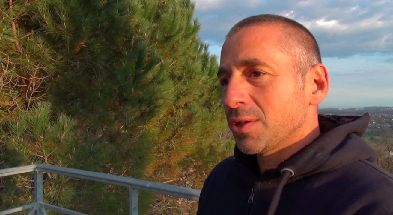 Sur la route des Arts Martiaux - Épisode # 1 - François TRIMARCHI / Chateauneuf-Grasse