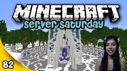 Minecraft Server Saturday - Ep 82 -