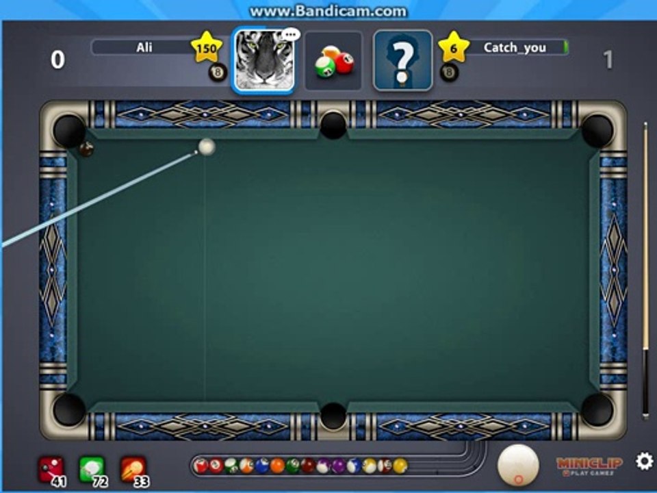 My Trick-shot 6