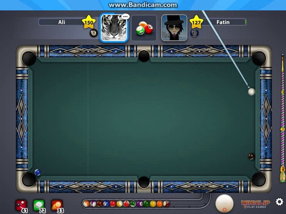 My Trick-shot 8