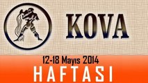 KOVA Burcu Haftalık Yorumu, 12-18 Mayıs 2014, Astroloji uzmanı Demet Baltacı