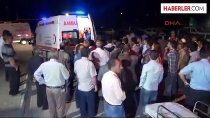 Otomobil Sulama Kanalına Devrildi; 1 Ölü, 1 Yaralı