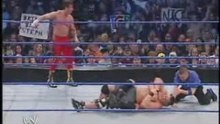 Brock Lesnar & Bigshow Vs Eddie Guerrero