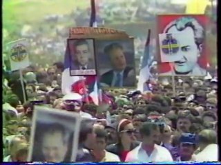 YOUGOSLAVIE "Suicide d'une nation européenne" . 2/6 [Docu***]