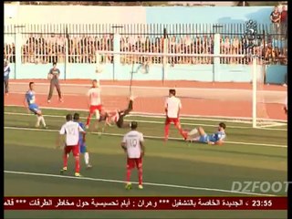 Championnat Ligue 1 (27ème journée) RC ARBAA 1-1 MC EL EULMA