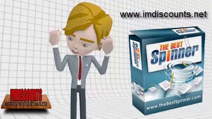 The Best Spinner Saves Me Hours Of Work