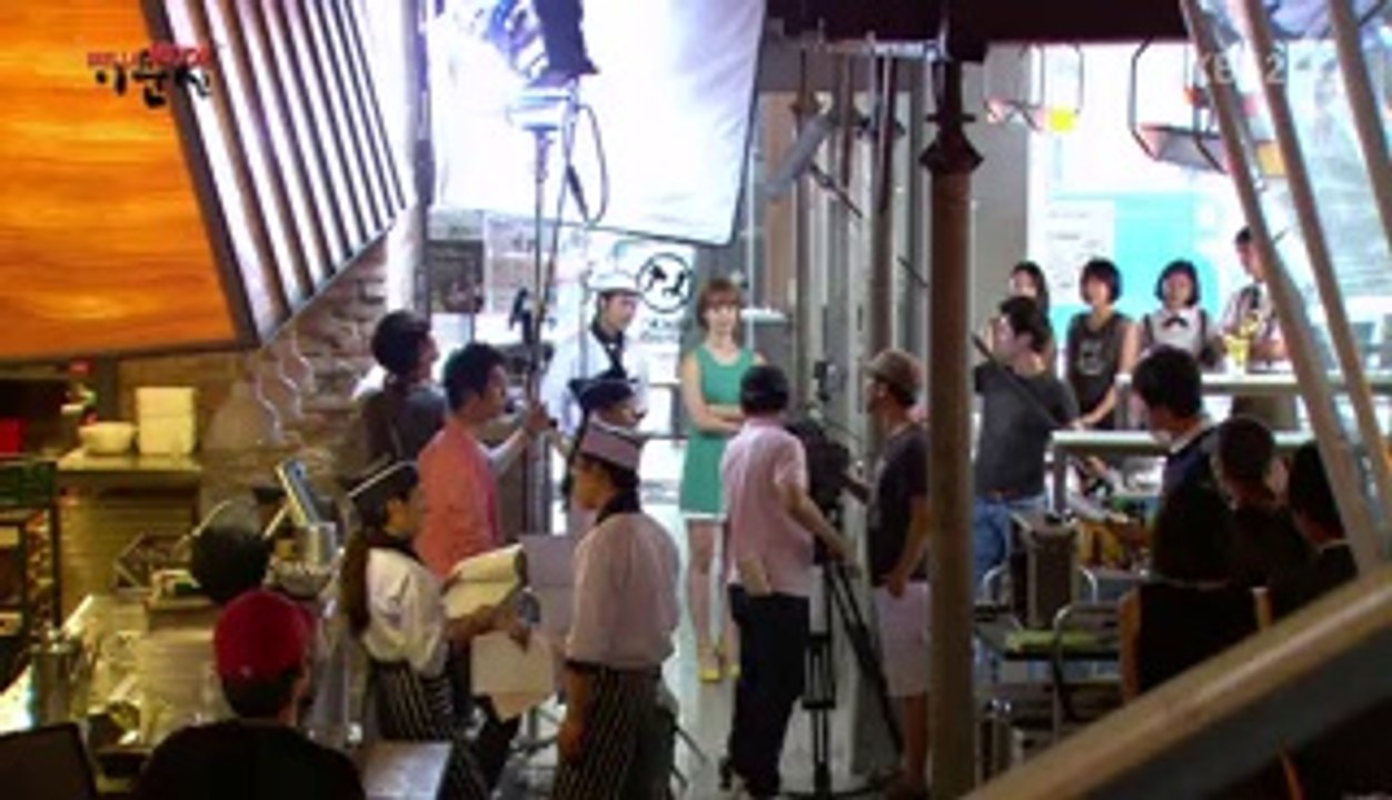 Lee Soon Shin Cap 42.1 Sub Español