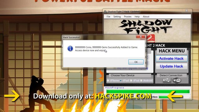 Learn Shadow Fight 2 Cheat Gems and Energy - Shadow Fight 2 Coins and Gems Hacks