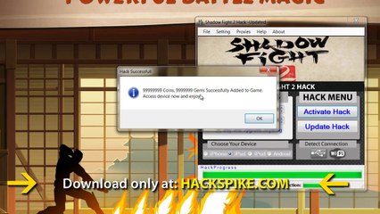 Learn Shadow Fight 2 Cheat Gems and Energy - Shadow Fight 2 Coins and Gems Hacks