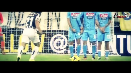 Andrea Pirlo - Best Goals Ever _ 1995 - 2014