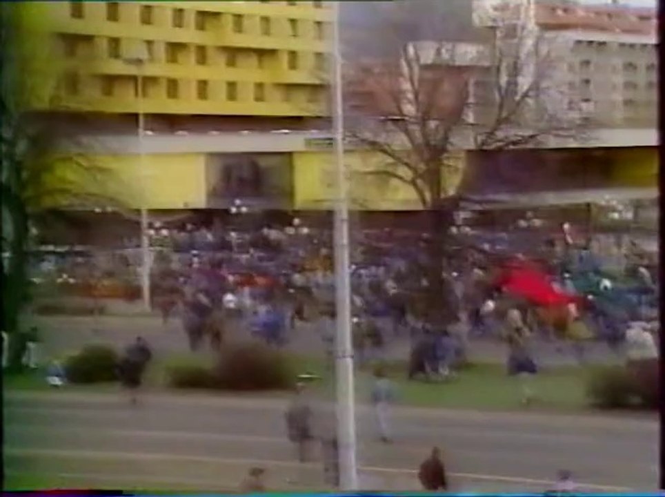 YOUGOSLAVIE "Suicide d'une nation européenne" . 4/6 [Docu***]