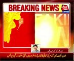 Harvesting wheat collision in Bannu