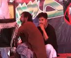 Zakir syed Riaz Hussain shah of mahrwali-khutba yadgar majlis at jhang