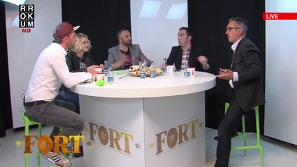 *FORT* ME BLERAND STAVILECIN, ELIZA HOXHEN, ASTRIT NIXHEN DHE XUXIN