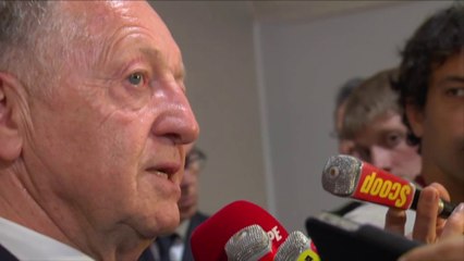 37e j. - Aulas (OL) : ''Une impression d'injustice''