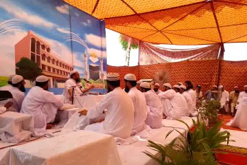 Darse Bukhari Sharif Program Mahad Usman Bin Affan 1435h-2014