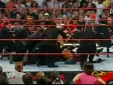 Raw Rtl9- Triple H Slaps Batista