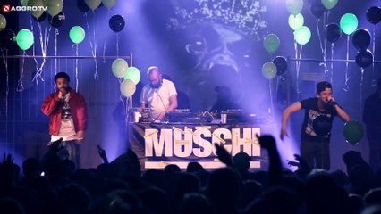 MORTIS LIVE ZUHAUSE - DIE 50 SCHÖNSTEN RAPPER #2 (OFFICIAL VERSION AGGROTV)