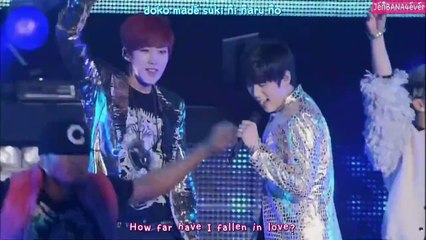 B1A4 - Tipping Point [Romaji -  Eng]
