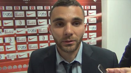 37e j. - Martin (LOSC) : ''À 10 c'est encore plus difficile''