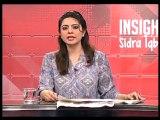 Insight with Sidra Iqbal (Date: 2 May 2014)