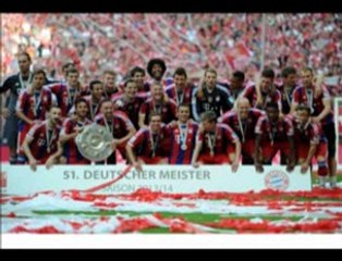Video  Pep Guardiola Suelta Trofeo Bundesliga Mayo 2014