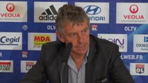 37e j. - Gourcuff (FCL) : ''Une infériorité numérique qui pèse''