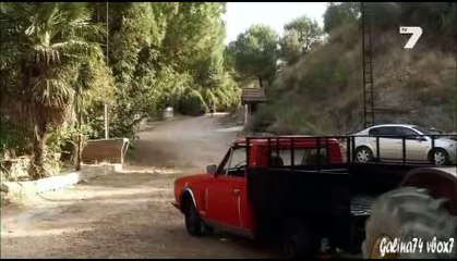 Момичето с червеният шал Al Yazmalim еп.10 Бг.аудио