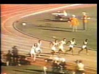 1956 olympics 100m