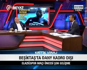Beyaz Futbol Cumartesi 10.05.2014 4.Kısım