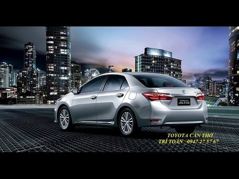 ATIS 2016- TOYOTA CẦN THƠ- 0938 662 666- GIÁ TỐT NHẤT - XE GIAO NGAY