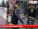 Öğrencileri Gasp Eden Çeteye Darbe