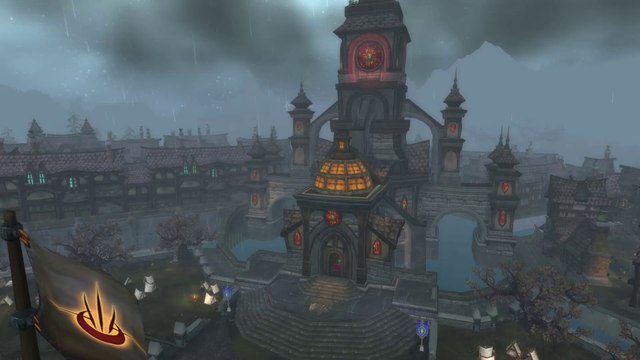 Curse of the Worgen: WoW en top n°31 - Les musiques de Cataclysm