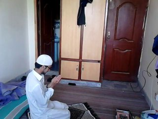 Sad Song Rehearsal By Pakistani Boy