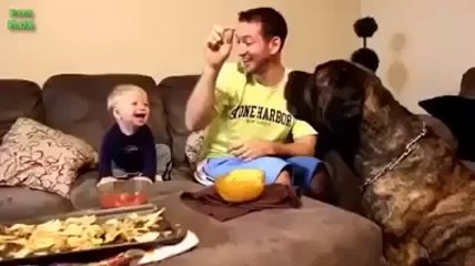 Ha Ha Ha... This is too funny.. Must Watch and..