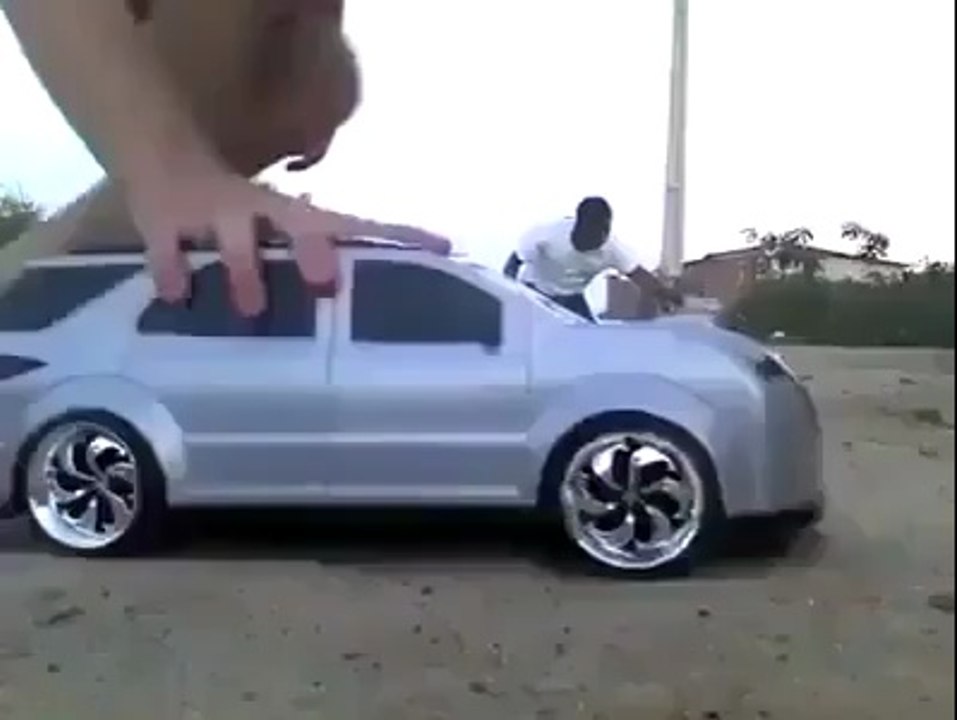 Great Optical Illusion!